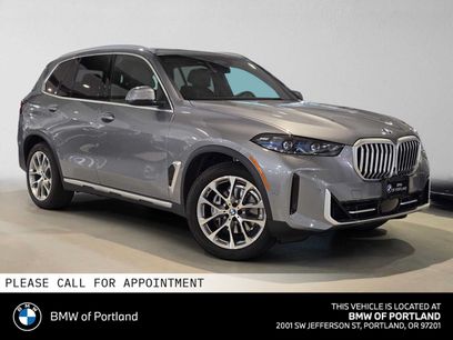 Used 2026 BMW X5 xDrive40i