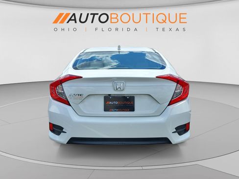 Used 2017 Honda Civic EX image 4