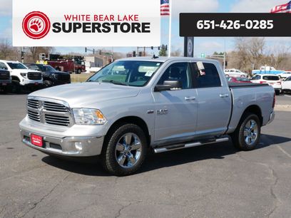 Used 2017 RAM 1500 Big Horn
