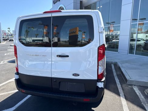 Used 2025 Ford Transit 250 Low Roof w/ Exterior Upgrade Package RWD image 11