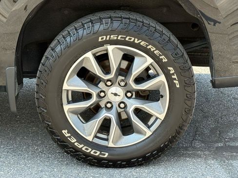 Used 2021 Chevrolet Silverado 1500 RST w/ All Star Edition Plus AWD/4WD image 16
