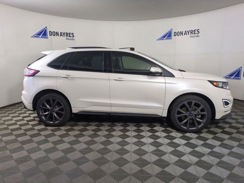 Used 2018 Ford Edge Sport w/ Equipment Group 401A image 6