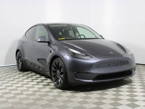 Used 2022 Tesla Model Y Performance image 27