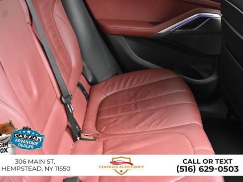 Used 2022 BMW X6 xDrive40i w/ Executive Package image 30