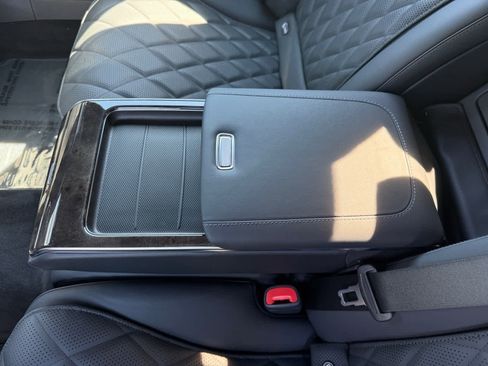 New 2026 Mercedes-Benz S 580 4MATIC Sedan image 17