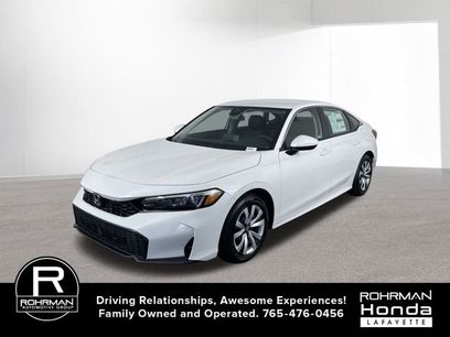 New 2026 Honda Civic LX