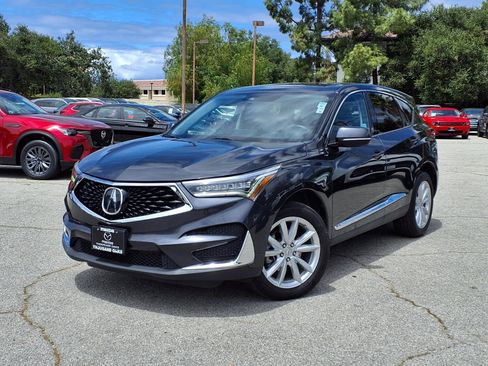 Used 2019 Acura RDX FWD image 24