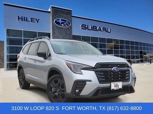 Used 2025 Subaru Ascent Onyx Edition AWD/4WD image 1