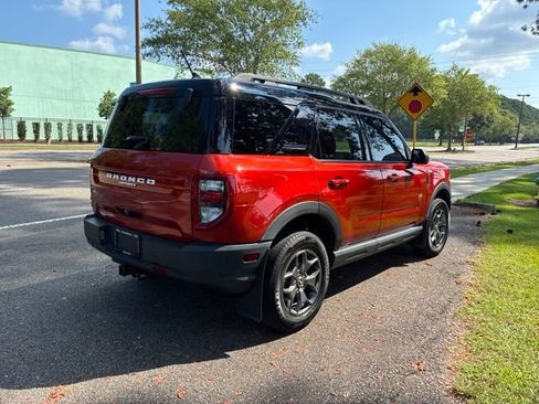 Used 2022 Ford Bronco Sport Badlands w/ Premium Package AWD/4WD image 3