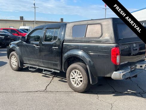 Used 2017 Nissan Frontier SV w/ SV Value Truck Package AWD/4WD image 13