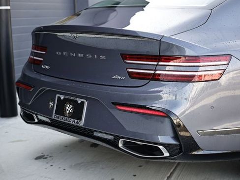 New 2026 Genesis G80 2.5T Sport Prestige AWD/4WD image 9
