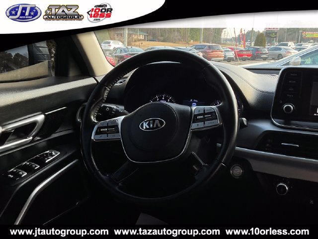 Used 2020 Kia Telluride LX AWD/4WD image 17