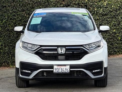 Certified 2022 Honda CR-V EX-L image 10