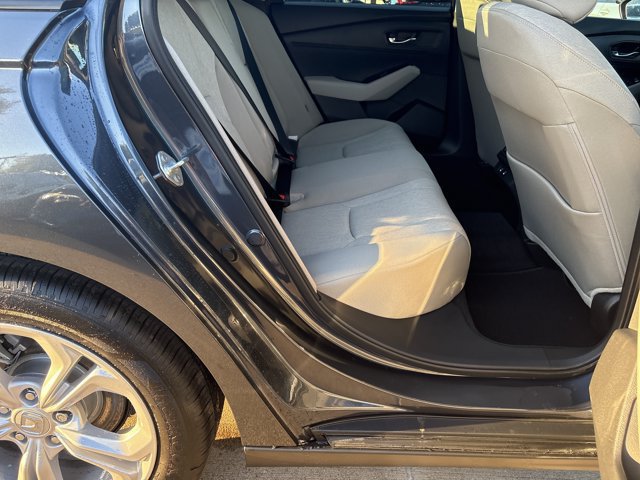 New 2026 Honda Accord LX image 8