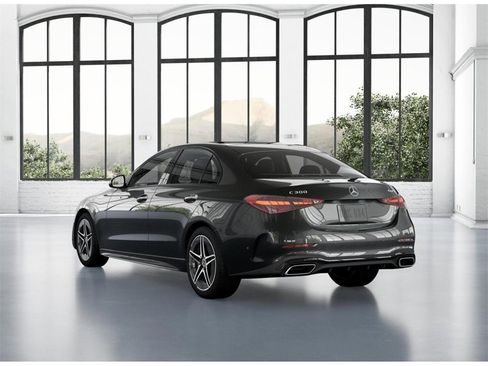 New 2025 Mercedes-Benz C 300 4MATIC Sedan image 28
