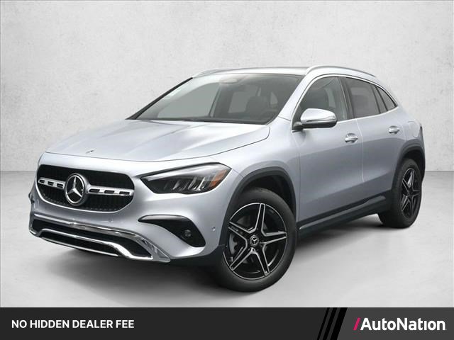 Certified 2026 Mercedes-Benz GLA 250 4MATIC image 1