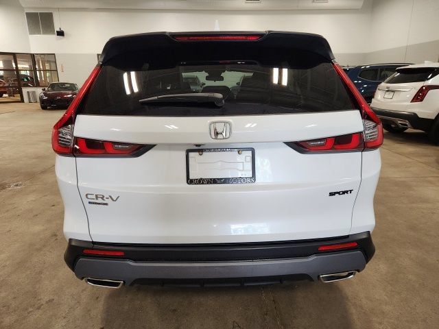 Used 2024 Honda CR-V Sport image 4