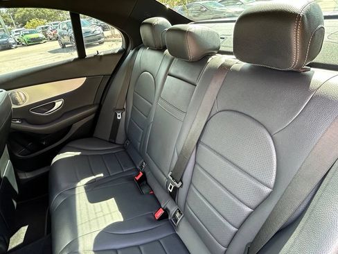 Used 2021 Mercedes-Benz C 300 Sedan w/ Premium Package image 51