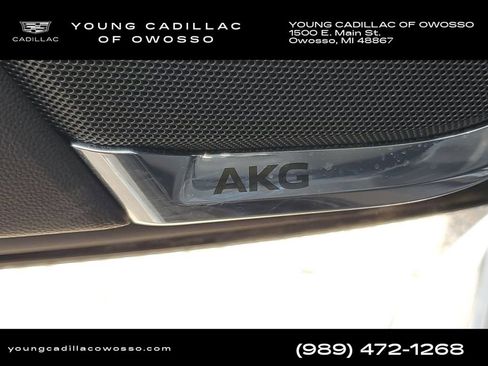 Used 2024 Cadillac Escalade Premium Luxury AWD/4WD image 26