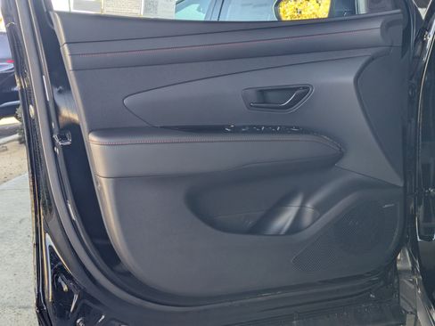 New 2025 Hyundai Tucson N Line w/ Tow & Go Package image 12