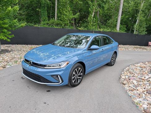 Used 2026 Volkswagen Jetta S FWD image 1