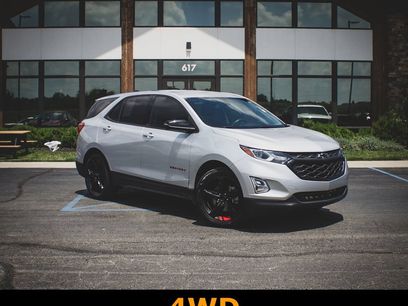 Used 2019 Chevrolet Equinox LT
