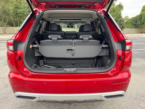 New 2025 Mitsubishi Outlander SE AWD/4WD image 25