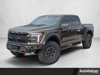 Used 2025 Ford F150 Raptor w/ Equipment Group 803A Raptor R