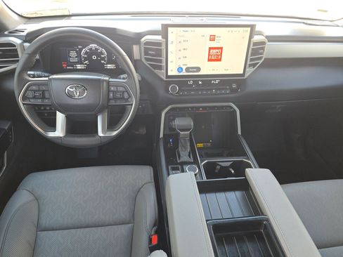 Used 2025 Toyota Tundra Limited w/ Power Package image 28