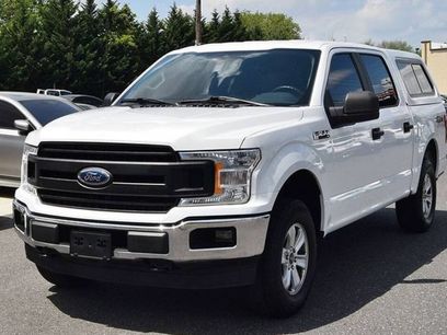 Used 2019 Ford F150 XL w/ Equipment Group 101A Mid