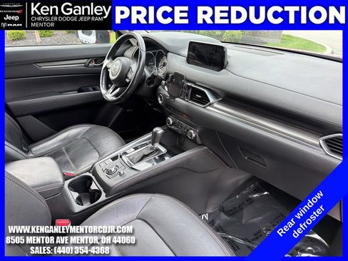 Used 2018 MAZDA CX-5 Grand Touring FWD image 26