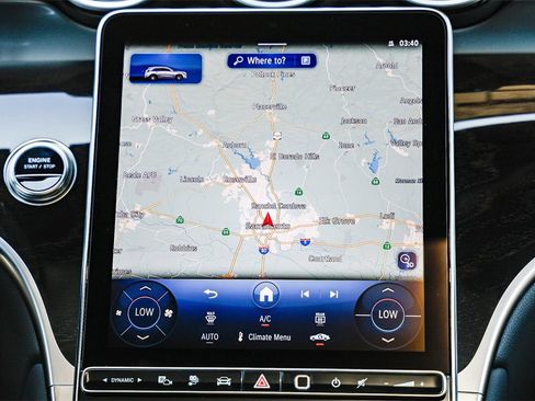 New 2025 Mercedes-Benz GLC 350e 4MATIC image 12