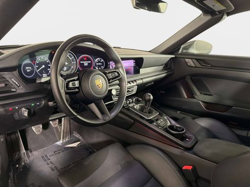 Used 2022 Porsche 911 Targa 4 GTS AWD/4WD image 30