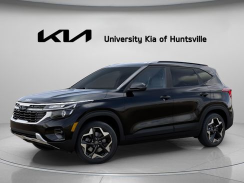 New 2026 Kia Seltos S AWD/4WD image 4