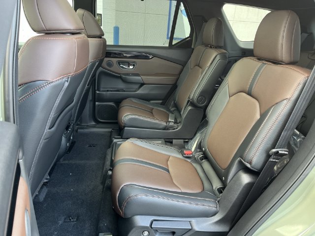 New 2026 Honda Pilot TrailSport image 33