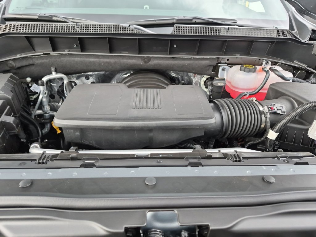 New 2026 Chevrolet Silverado 1500 RST w/ All Star Edition Plus RWD image 12