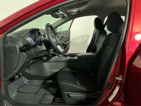 Certified 2024 Nissan Sentra SV FWD image 20