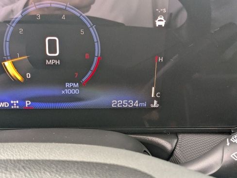 Used 2025 Chevrolet TrailBlazer LT image 19