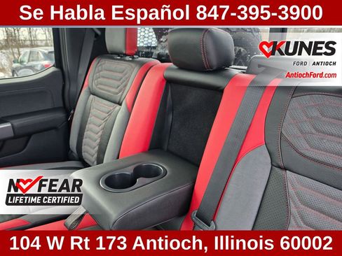 Used 2023 Ford F250 Lariat w/ Lariat Ultimate Package image 47