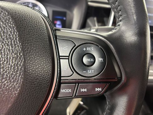 Used 2021 Toyota Corolla SE w/ Carpet Mat Package (TMS) FWD image 27