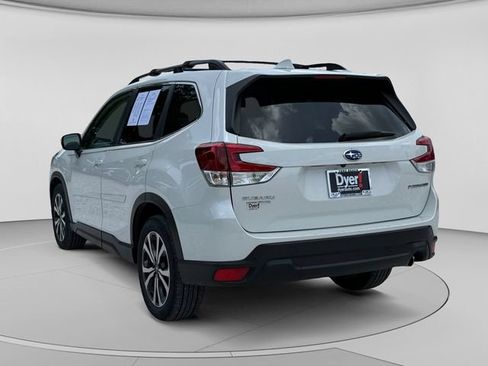 Used 2021 Subaru Forester Limited AWD/4WD image 4