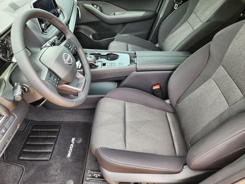 New 2026 Nissan Rogue SV image 11