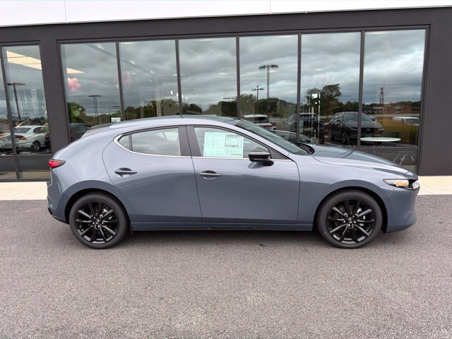New 2026 MAZDA MAZDA3 Carbon AWD/4WD image 2