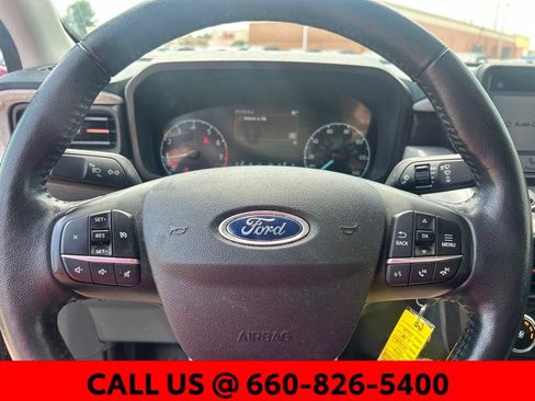 Used 2022 Ford Maverick XLT w/ XLT Luxury Package FWD image 10