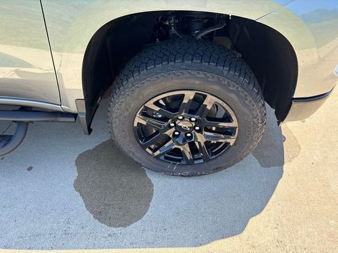 New 2026 Chevrolet Silverado 1500 LT Trail Boss w/ LT Trail Boss Premium Package AWD/4WD image 69