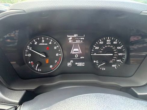 Certified 2025 Subaru Impreza 2.0i AWD/4WD image 14