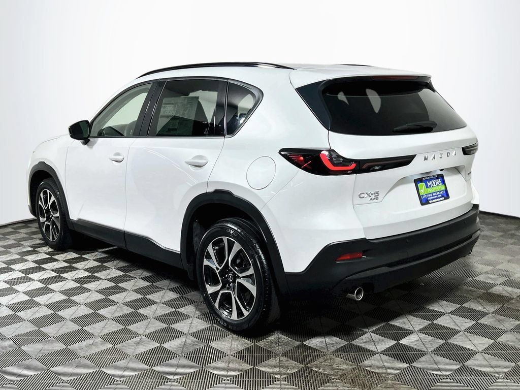New 2026 MAZDA CX-5 Preferred AWD/4WD image 5
