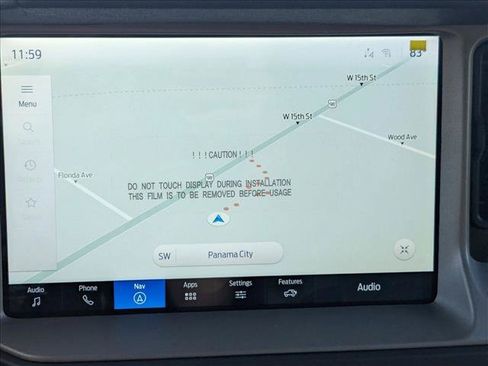 New 2025 Ford Bronco Outer Banks image 12