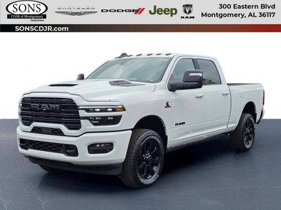 New 2026 RAM 2500 Laramie