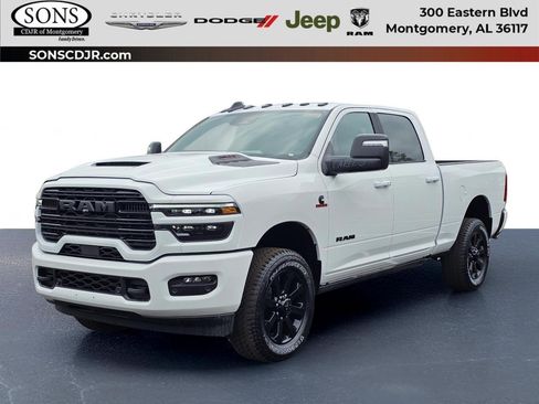New 2026 RAM 2500 Laramie AWD/4WD image 1